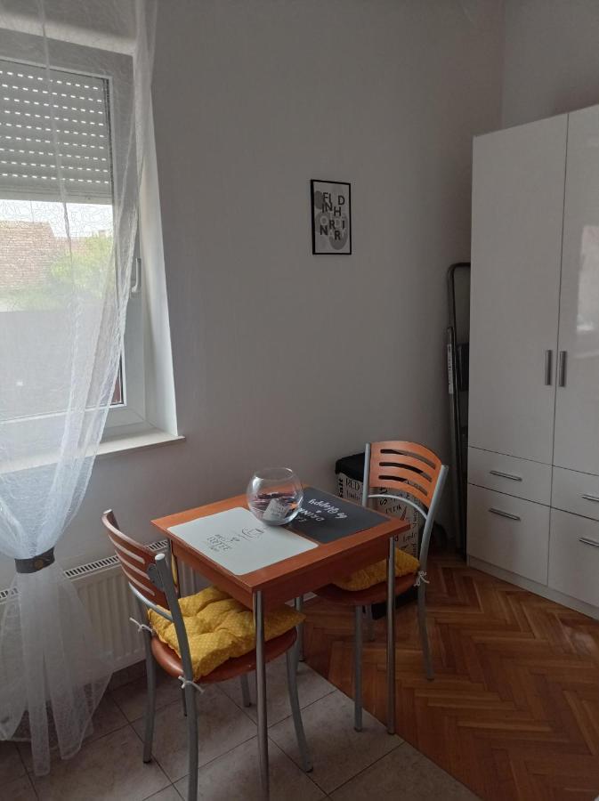 Apartamento Donata Osijek Exterior foto