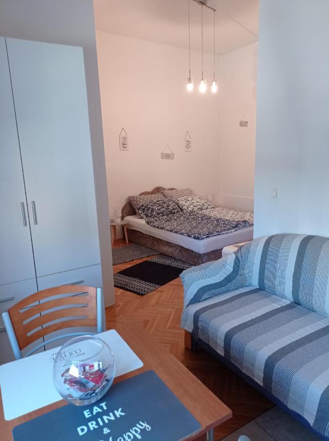 Apartamento Donata Osijek Exterior foto