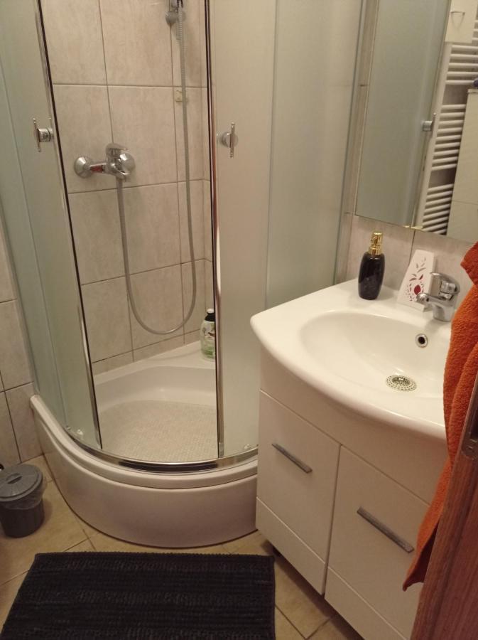 Apartamento Donata Osijek Exterior foto
